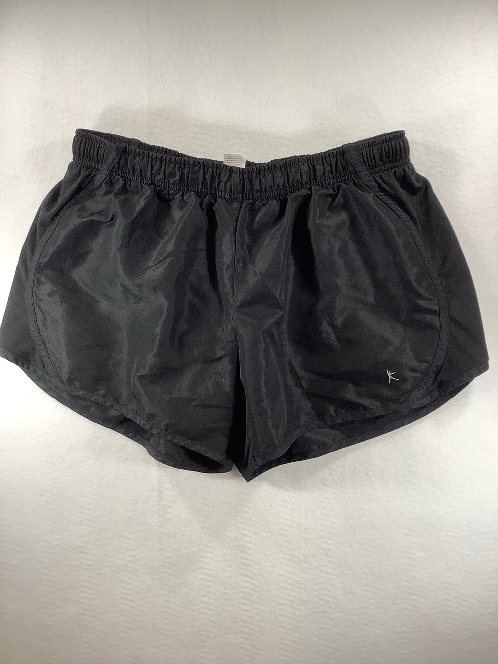 Danskin Now Black Athletic Shorts